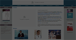 Desktop Screenshot of garnet.com.br